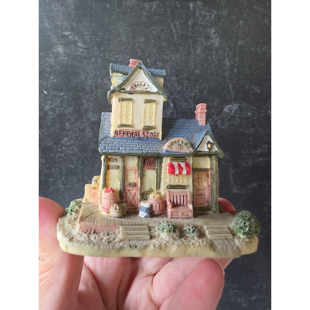 Tully's General Store International Resourcing Inc. AH22 1993